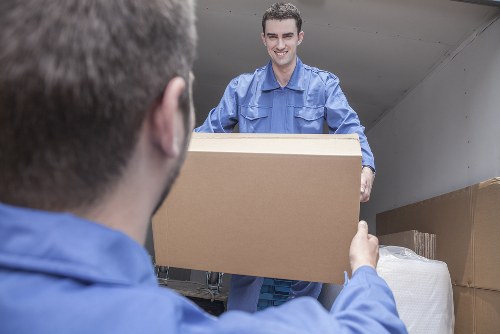 Removal truck hire for local moves in Maida Vale