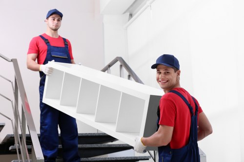 Local storage options for Maida Vale homes and businesses