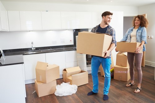 Local removals support for a home move in Maida Vale and nearby areas