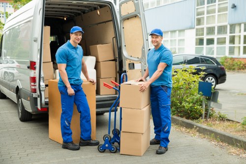 Specialist boxes and protective materials for fragile items