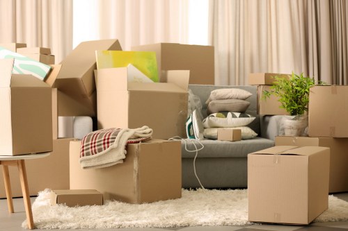 Commercial relocation support for offices near Maida Vale and Little Venice