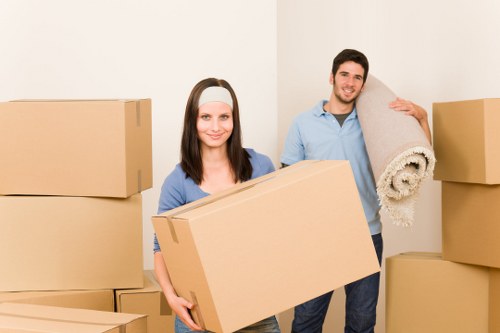 Moving van for a same day house or flat removal in Maida Vale