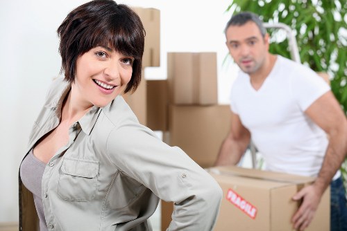 Careful handling of apartment removals near Maida Vale